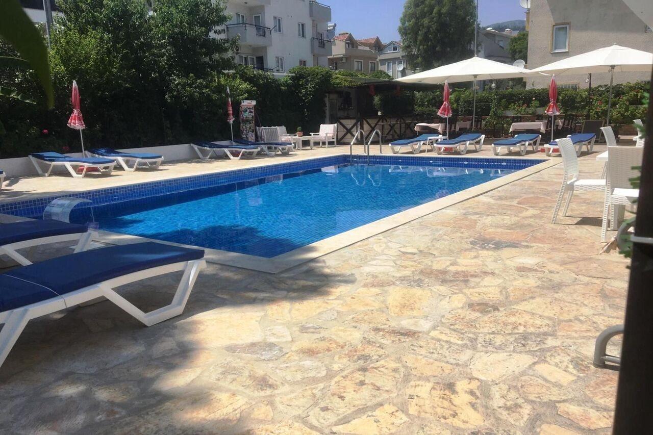 Uenver Hotel 阿达纳 外观 照片