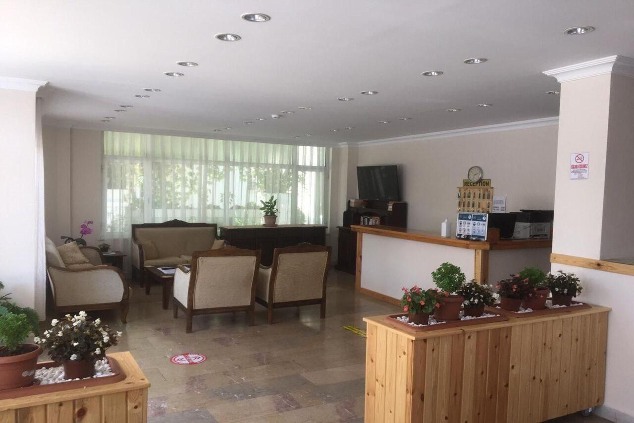Uenver Hotel 阿达纳 外观 照片