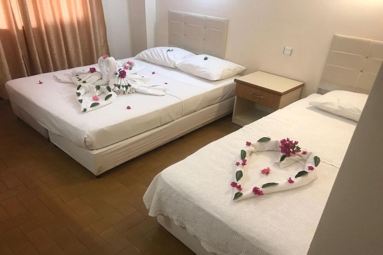 Uenver Hotel 阿达纳 外观 照片