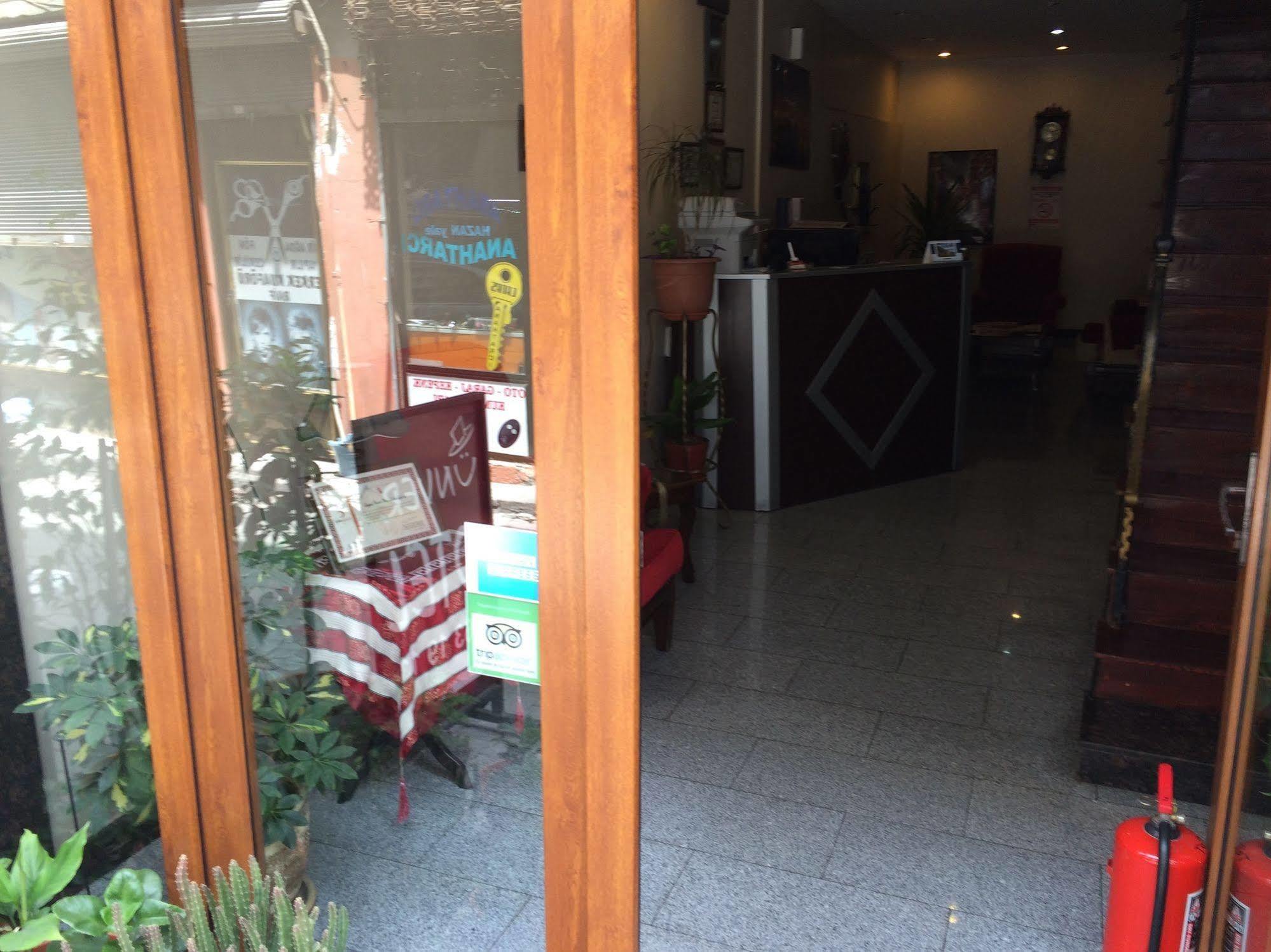 Uenver Hotel 阿达纳 外观 照片