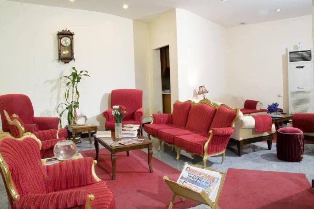 Uenver Hotel 阿达纳 外观 照片