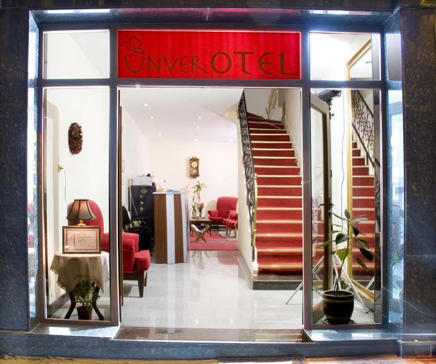 Uenver Hotel 阿达纳 外观 照片